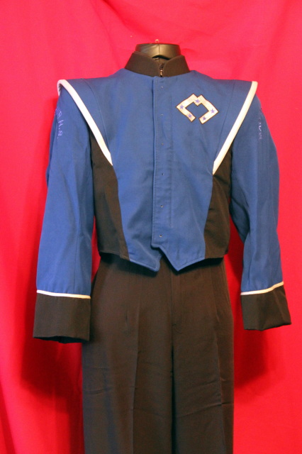 Vintage Red White and Blue Marching Band Outfit Suit Jacket and Hat – Goofy  Mongos